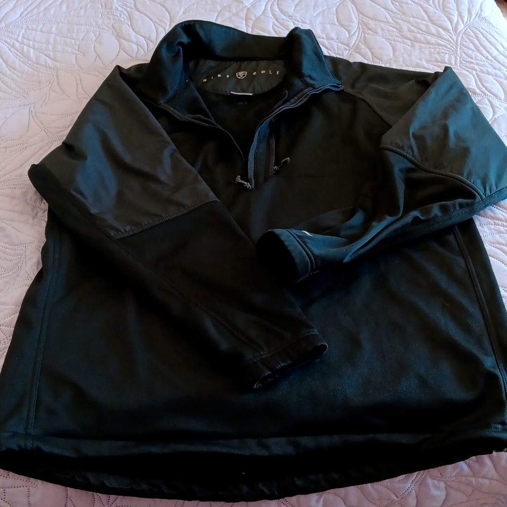 Nike thermafit jacket